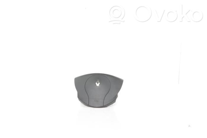 Renault Twingo II Poduszka powietrzna Airbag kierownicy 