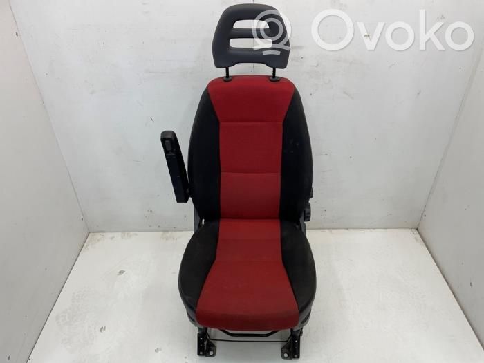 Fiat Ducato Fotel przedni kierowcy 