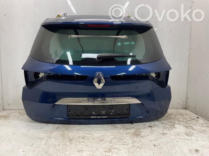 Renault Megane IV Hayon/capotă portbagaj 