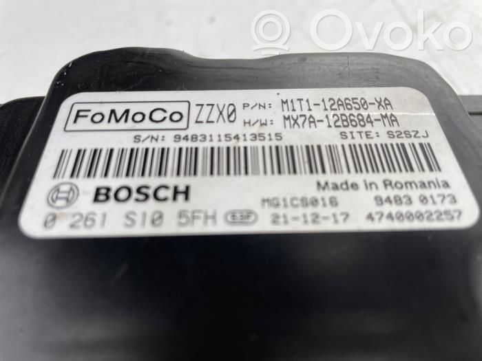 Ford Puma Sterownik / Moduł ECU 