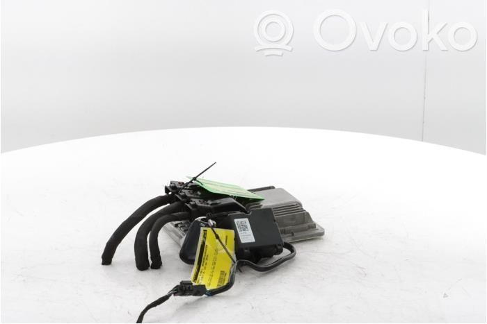 Opel Astra K Centralina/modulo del motore 