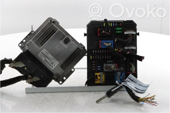 Peugeot Partner III Unitate/modul de control motor 