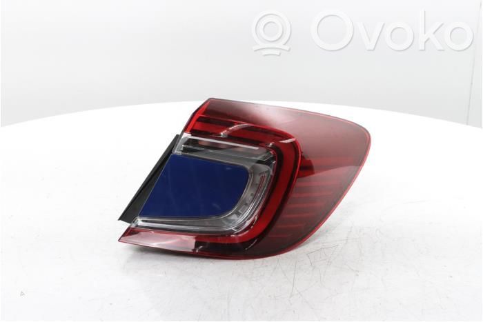 Renault Captur II Takavalot 