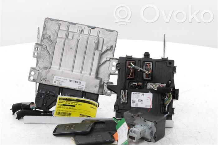 Sterownik / Moduł ECU   487008065R,22479433075607,237107362S,284B10264R,284B29766R,A3C05025809,A3C0571120201