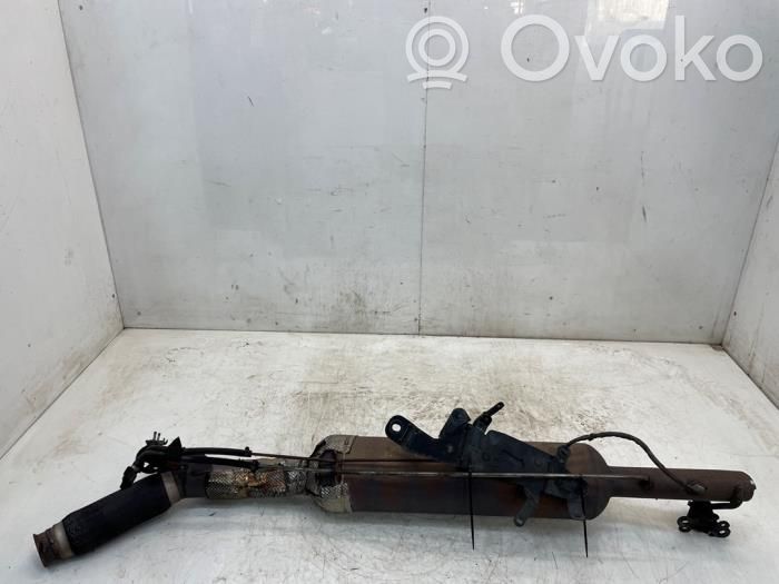 Peugeot Expert Filtru de particule catalizator/FAP/DPF 