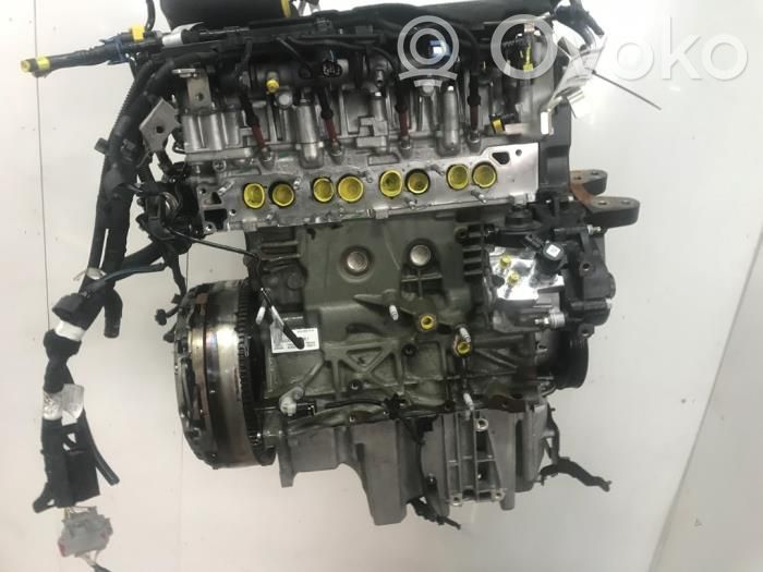 Fiat Ducato Silnik 
