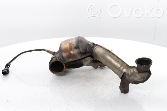 Citroen C5 Filtr cząstek stałych Katalizator / FAP / DPF 