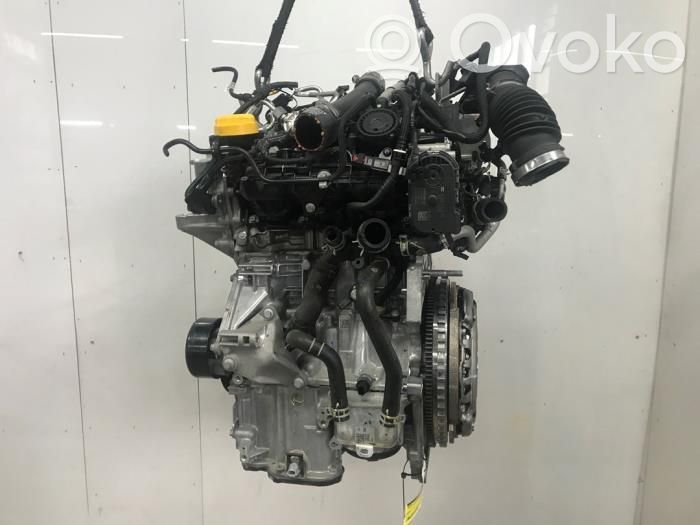 Dacia Jogger Engine 
