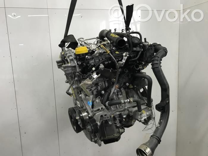 Renault Austral Engine 