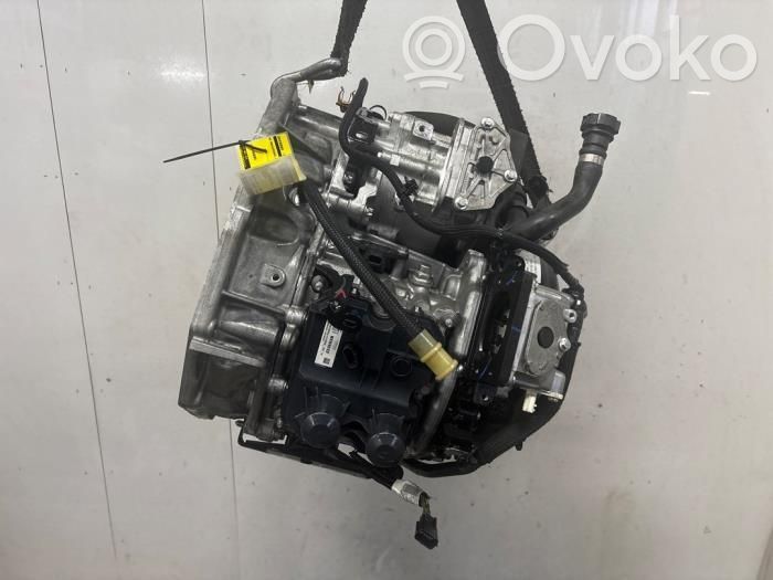 Renault Clio V Manualna 5-biegowa skrzynia biegów 