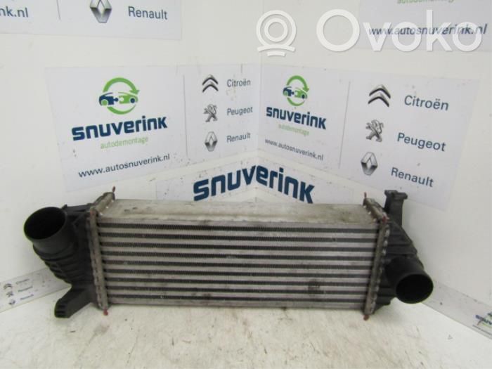 Renault Kangoo II Radiador intercooler 