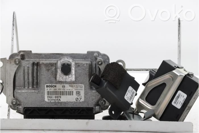 Peugeot 107 Engine control unit/module 