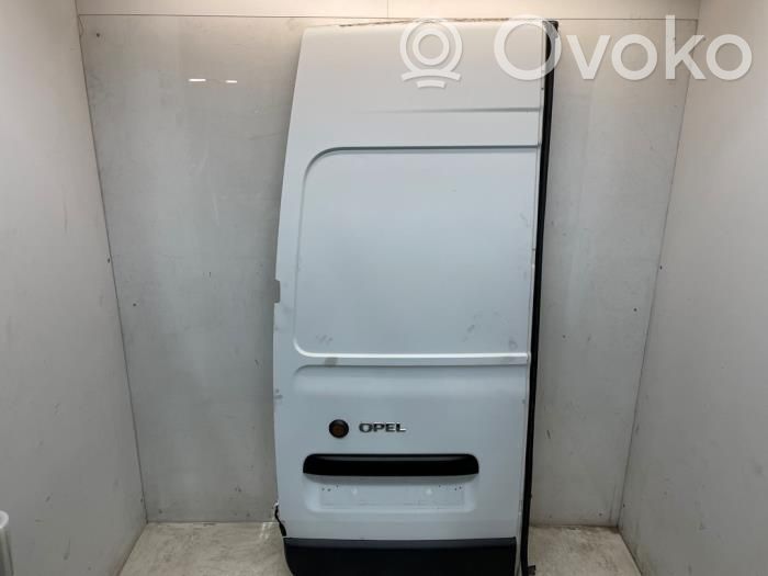 Opel Movano B Durvis 