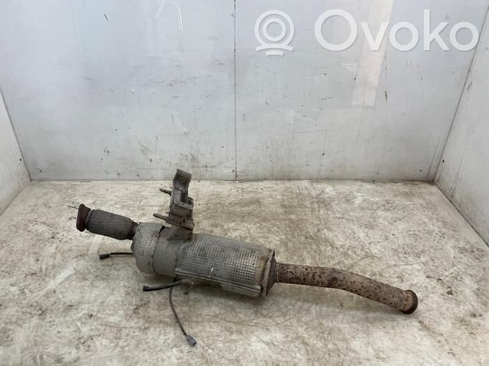 Filtr cząstek stałych Katalizator / FAP / DPF   200100409R,200104145R,200106407R,200109087R,200109734R,208023430R,208023547R,208026330R,208028313R,RENC633