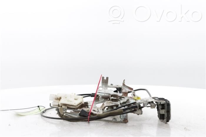 Opel Movano B Bagažinės spyna 
