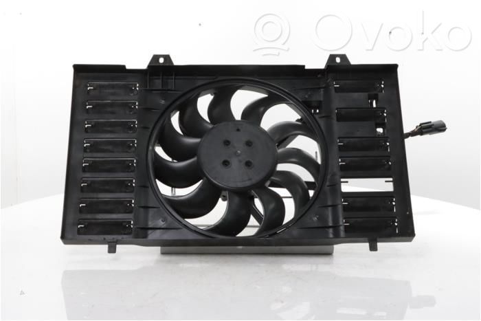 Opel Corsa F Ventilatore di raffreddamento elettrico del radiatore 