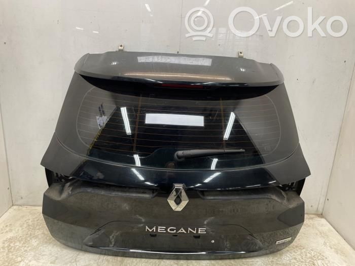 Renault Megane IV Hayon/capotă portbagaj 