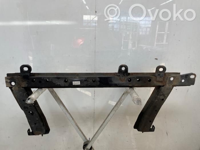 Renault Clio IV Bottom radiator support slam panel 