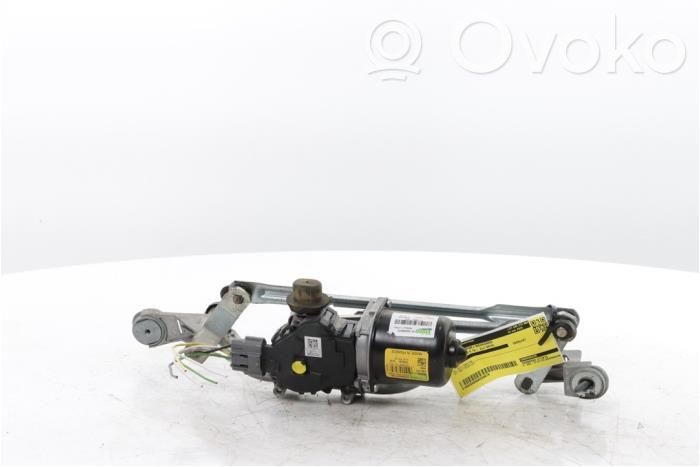 Renault Clio IV Tiranti e motorino del tergicristallo anteriore 