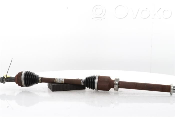 Renault Clio IV Front shock absorber/damper 