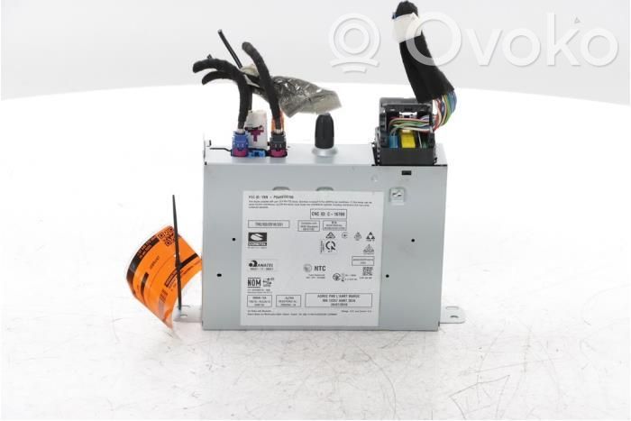 Citroen C3 Unità principale autoradio/CD/DVD/GPS 