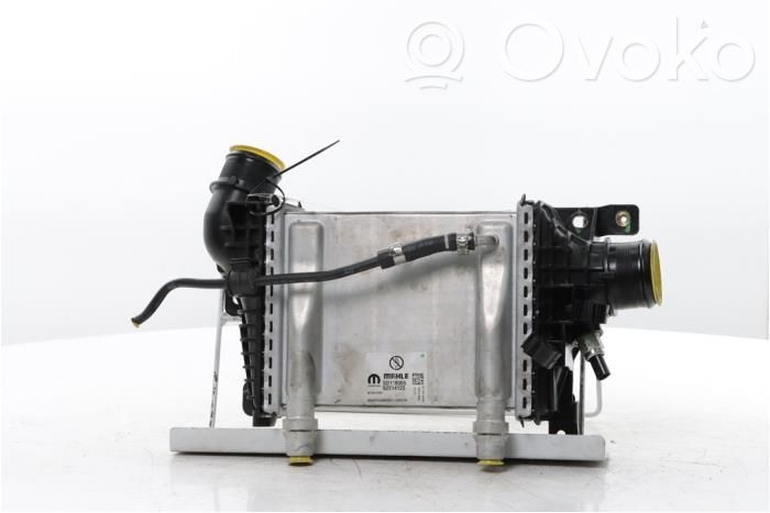 Peugeot Boxer Intercooler radiator 