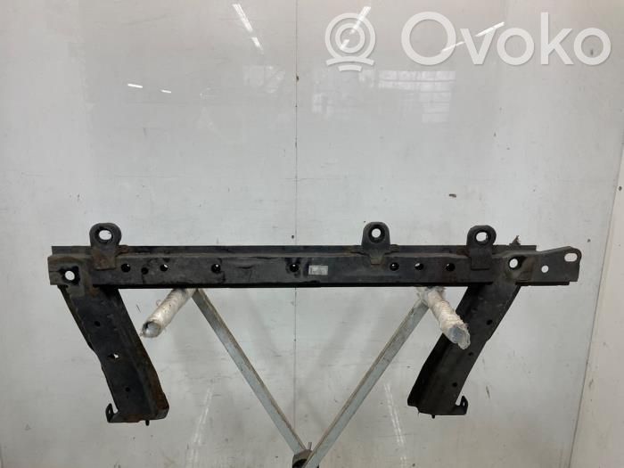 Renault Clio IV Bottom radiator support slam panel 