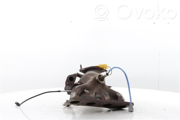 Renault Arkana Filtro antiparticolato catalizzatore/FAP/DPF 