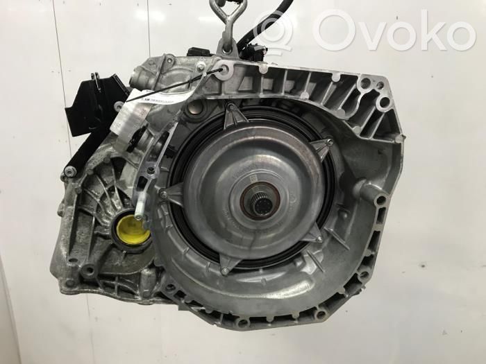 Renault Arkana Caja de cambios manual de 5 velocidades 