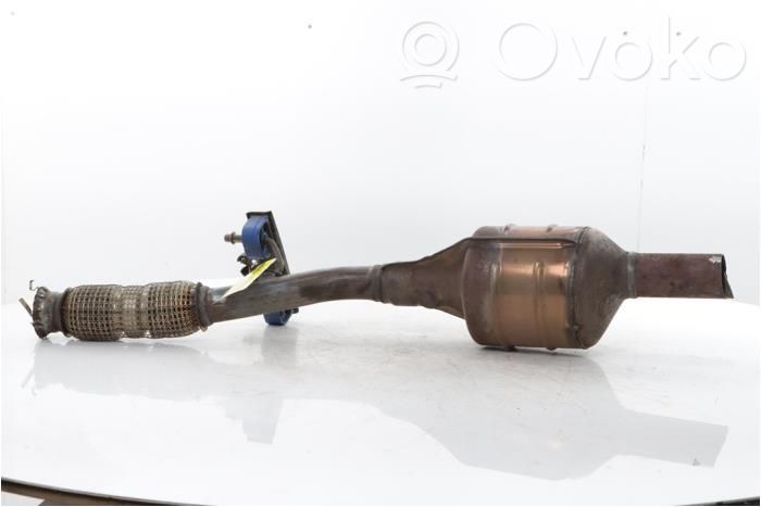Renault Arkana Filtru de particule catalizator/FAP/DPF 