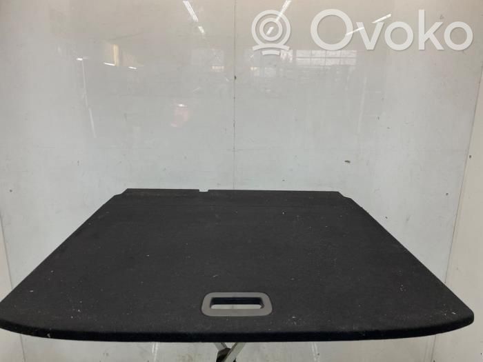 Renault Arkana Doublure de coffre arrière, tapis de sol