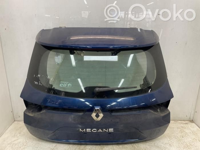 Renault Megane IV Hayon/capotă portbagaj 