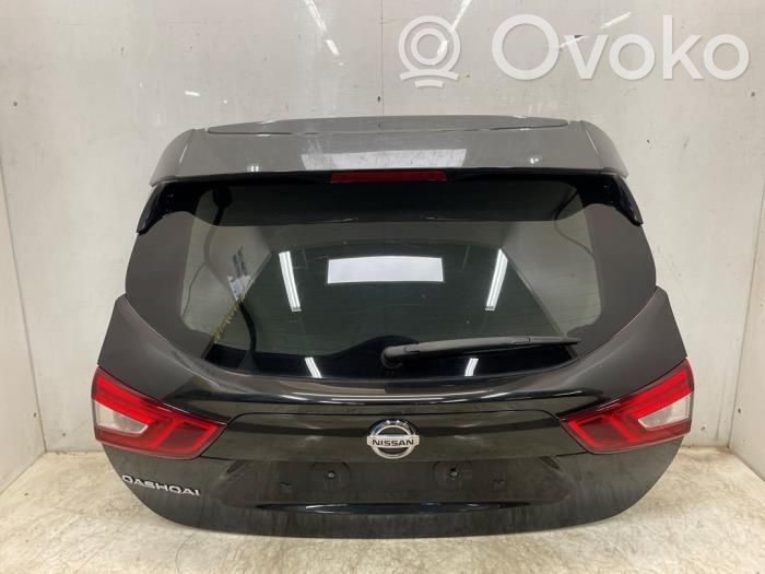 Nissan Qashqai Puerta del maletero/compartimento de carga