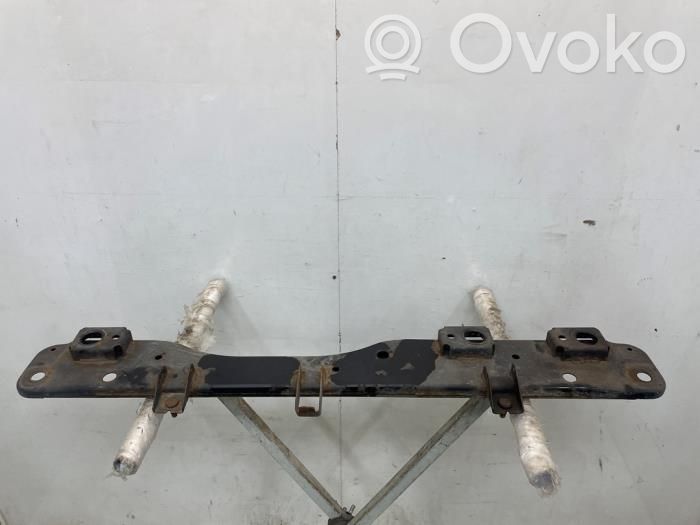 Nissan Qashqai Panel mocowanie chłodnicy / dół 