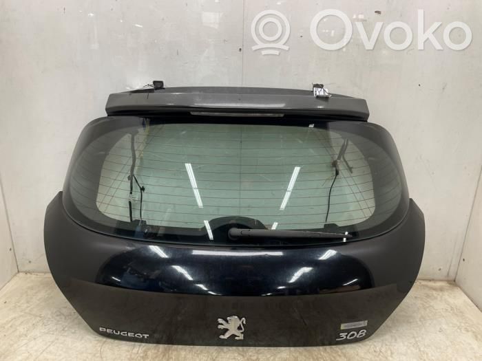 Peugeot 308 Puerta del maletero/compartimento de carga 
