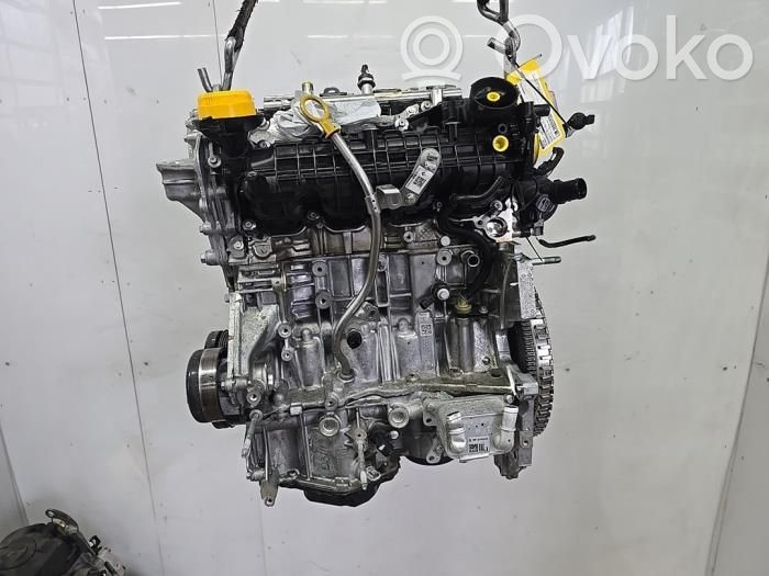 Renault Captur II Engine 