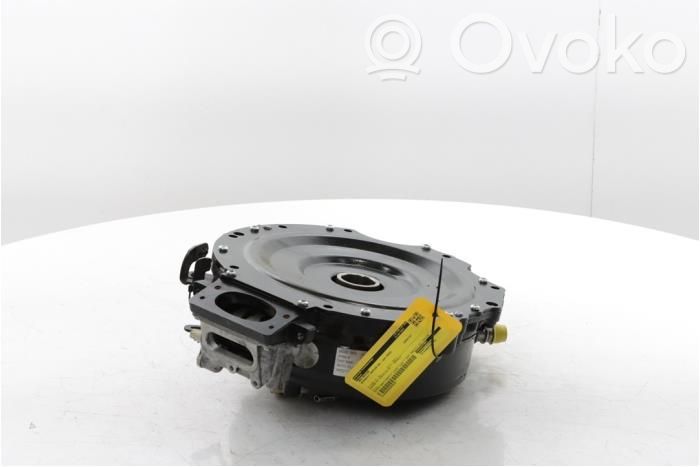 Renault Captur II Electric car motor 