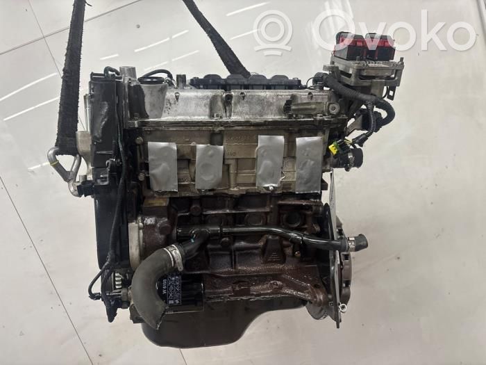 Fiat 500 Motor 