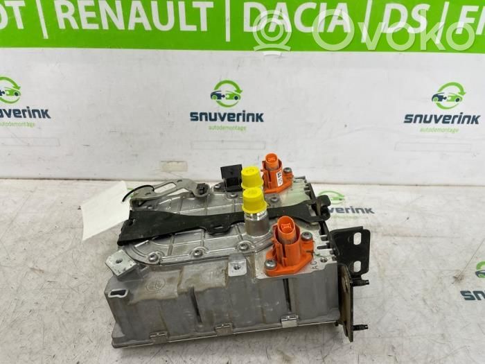 Renault Captur II Ładowarka do akumulatora 