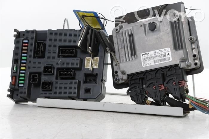 Engine control unit/module   6580NE,1942VF,1942VG,6580NF