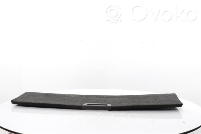 Nissan Qashqai Doublure de coffre arrière, tapis de sol