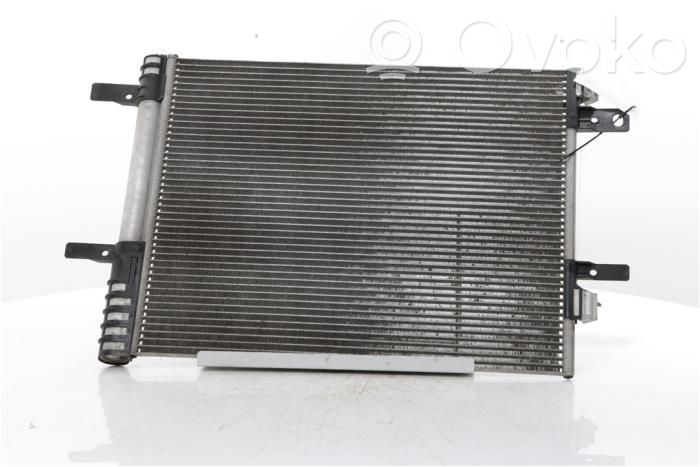 Peugeot 3008 II Radiator răcire A/C (condensor) 