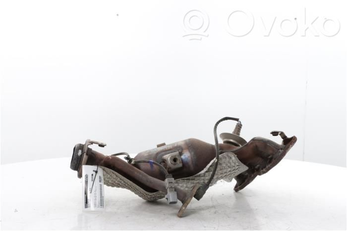 Toyota Yaris Filtro antiparticolato catalizzatore/FAP/DPF