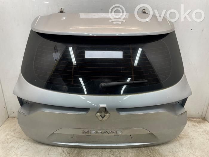 Renault Megane IV Hayon/capotă portbagaj 