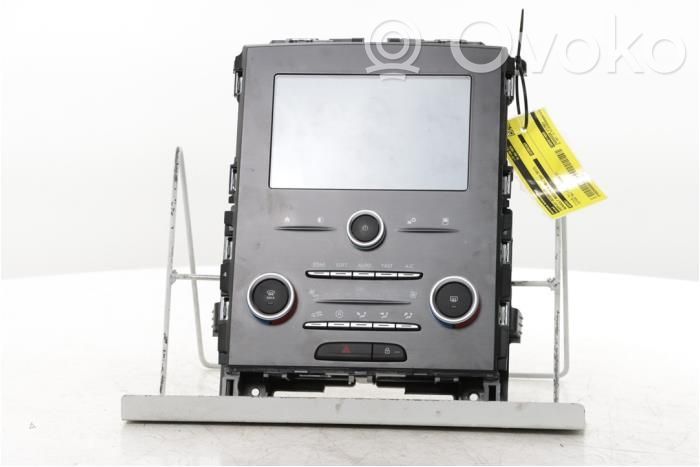 Renault Megane IV Monitor/display/piccolo schermo