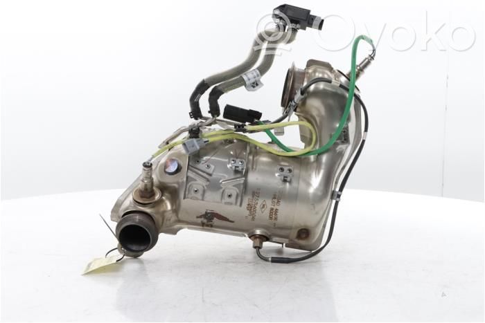 Renault Captur II Filtr cząstek stałych Katalizator / FAP / DPF 