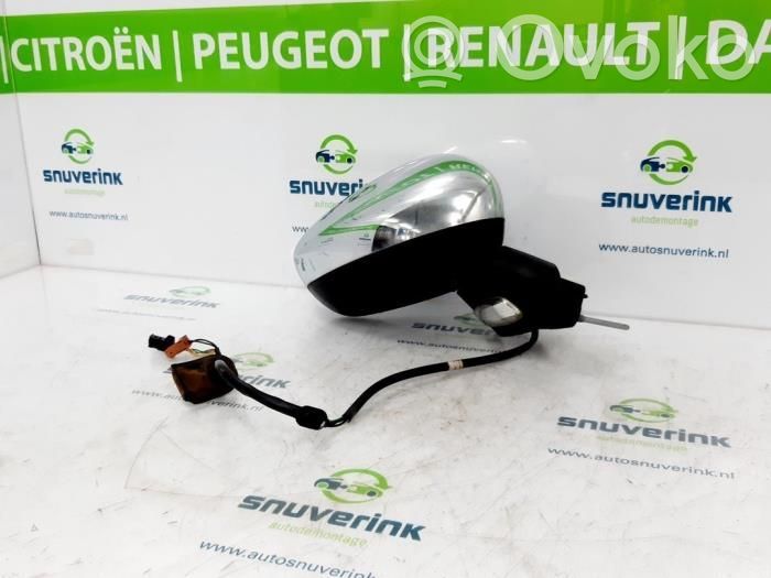 Citroen C3 Elektryczne lusterko boczne drzwi przednich 