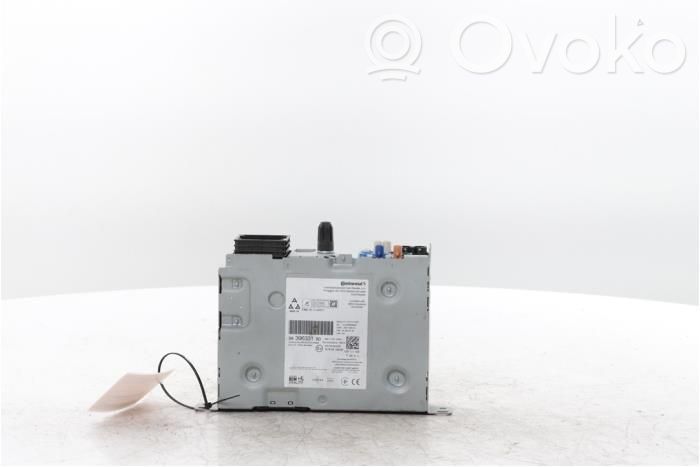 Citroen C4 II Unitate principală radio/CD/DVD/GPS 