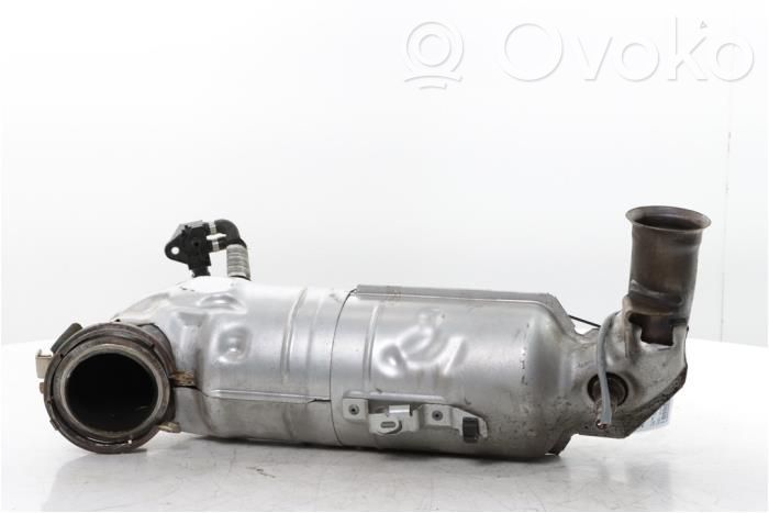 Peugeot 308 Filtr cząstek stałych Katalizator / FAP / DPF 