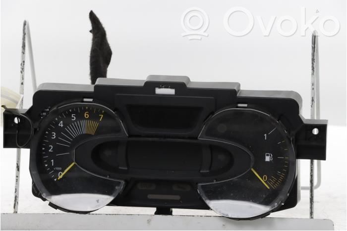 Renault Captur Vitezometru (grup de instrumente) 